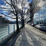 Przytulne W Centrum I Parking Podziemny Gratis Apartman Wrocław