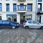 Apartman Przytulne W Centrum I Parking Podziemny Gratis