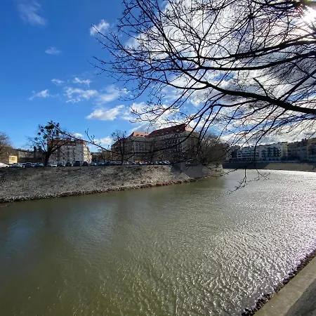Apartamento Przytulne W Centrum I Parking Podziemny Gratis