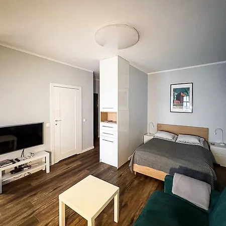 Przytulne W Centrum I Parking Podziemny Gratis Apartamento *