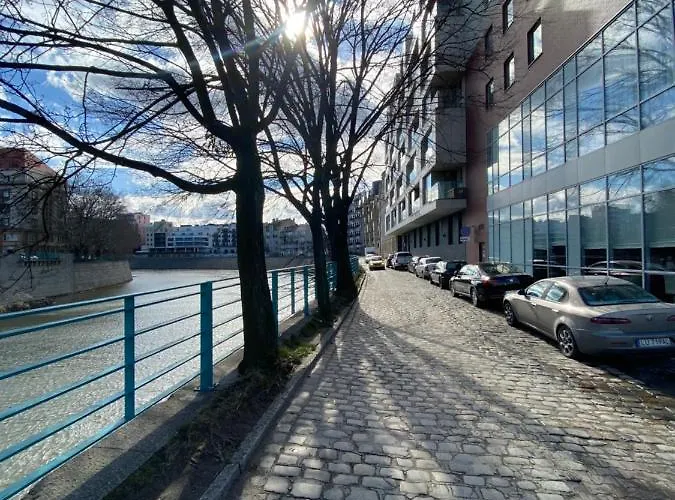 Przytulne W Centrum I Parking Podziemny Gratis Apartamento Wrocław