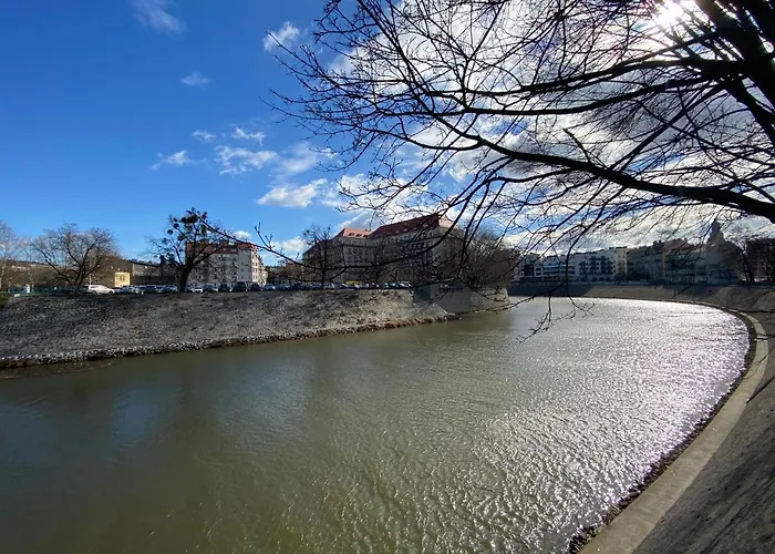 Apartamento Przytulne W Centrum I Parking Podziemny Gratis