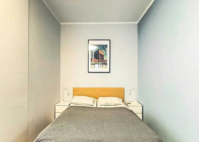 Apartamento Przytulne W Centrum I Parking Podziemny Gratis *