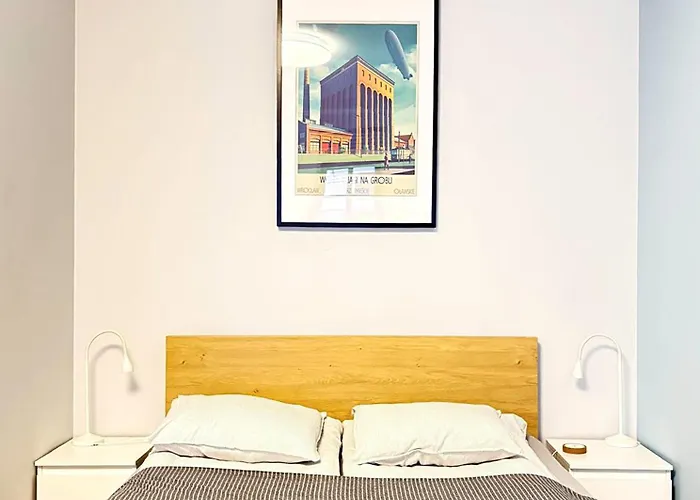 Przytulne W Centrum I Parking Podziemny Gratis * Wrocław