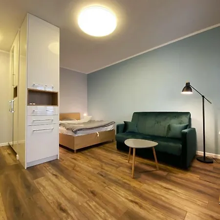 Przytulne W Centrum Miasta