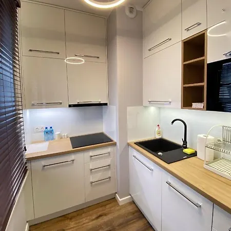 Apartman Przytulne W Centrum Miasta *