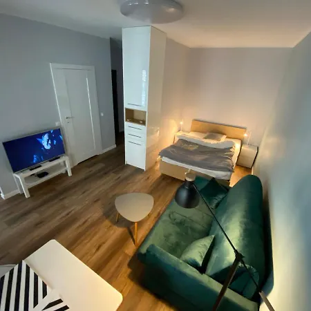 Przytulne W Centrum Miasta