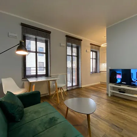 Przytulne W Centrum Miasta Apartman Wrocław