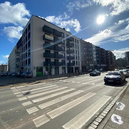 Apartamento Mile Ciche Studio W Centrum Wroclawia *