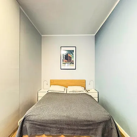 Apartman Przytulne W Centrum Miasta *