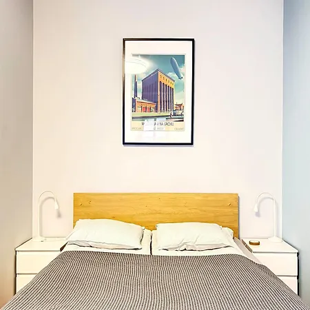 Mile Ciche Studio W Centrum Wroclawia * Wrocław