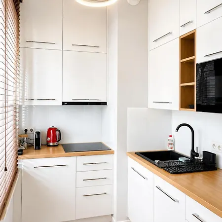 Mile Ciche W Centrum Wroclawia Apartamento