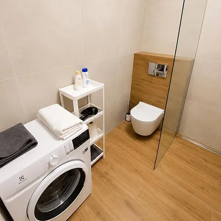 Apartment Mile Ciche W Centrum Wroclawia