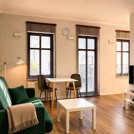 Apartment Mile Ciche W Centrum Wroclawia *