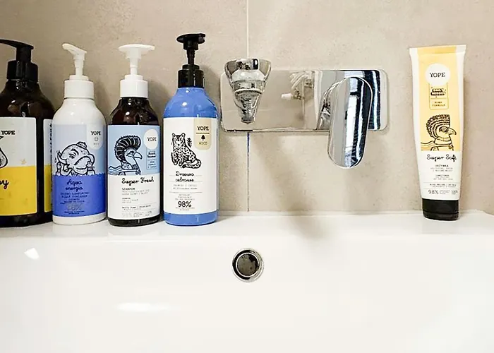 Przytulne W Centrum I Parking Podziemny Gratis Apartmán *